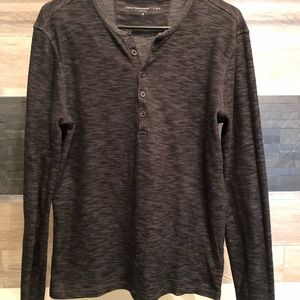 John varvatos Henley Medium